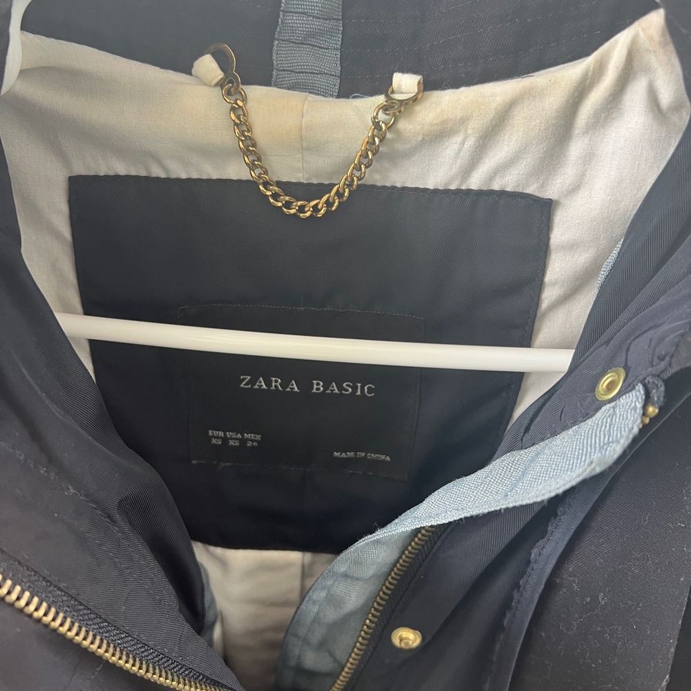 Zara Basic Utility Jacket - image 5
